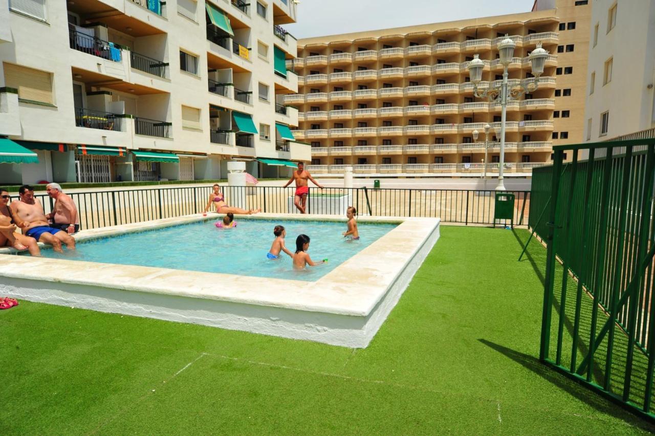 Peniscola Playa Orangecostaアパートメント エクステリア 写真