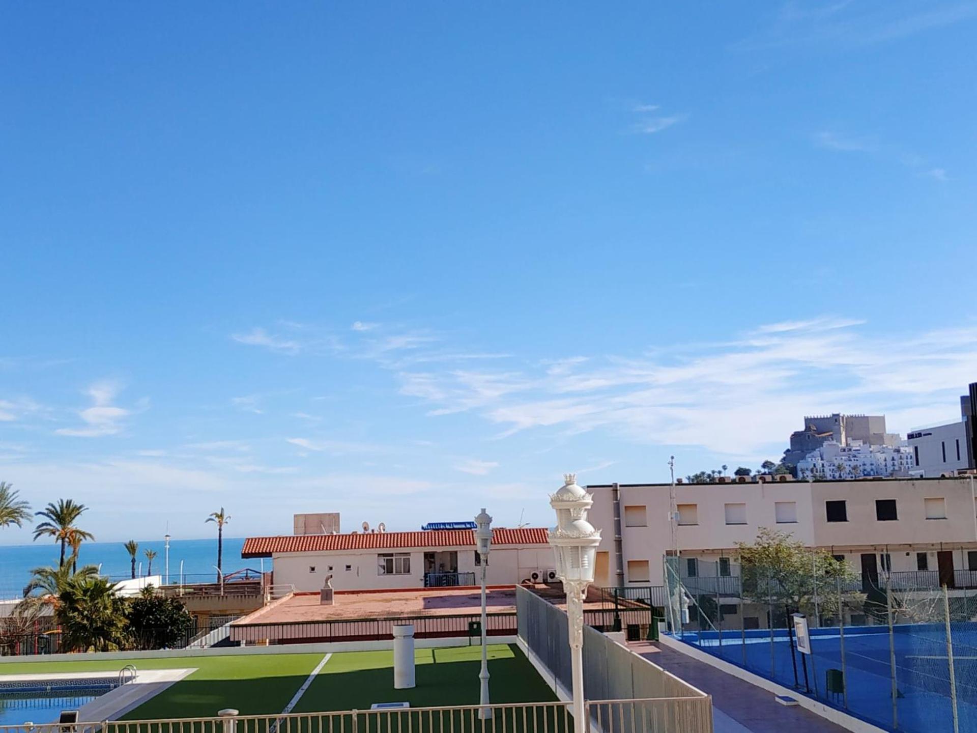 Peniscola Playa Orangecostaアパートメント エクステリア 写真